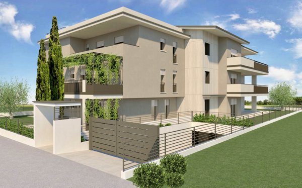 appartamento in vendita a Desenzano del Garda