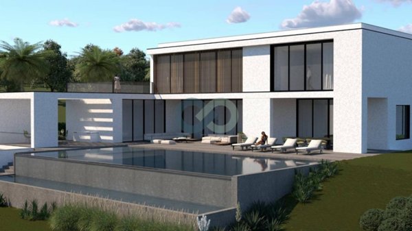 villa in vendita a Desenzano del Garda