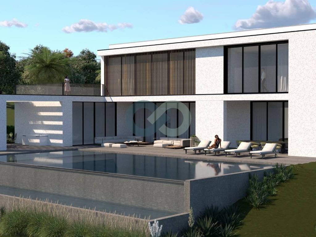 villa in vendita a Desenzano del Garda