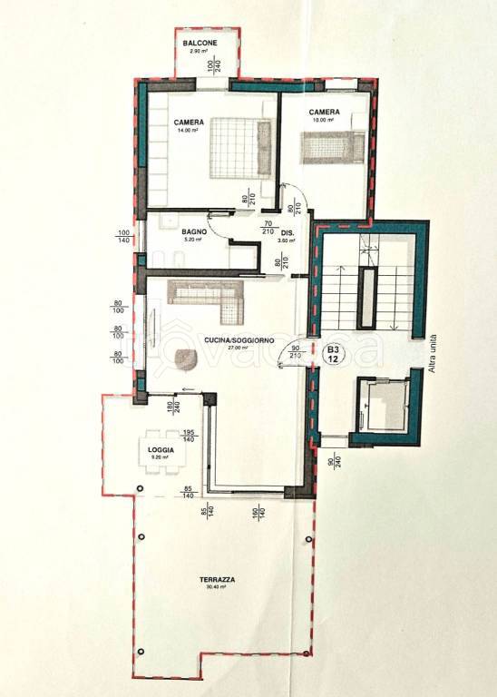appartamento in vendita a Desenzano del Garda