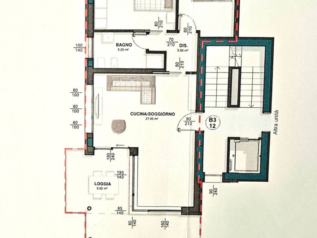appartamento in vendita a Desenzano del Garda