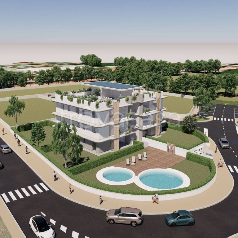 appartamento in vendita a Desenzano del Garda in zona Rivoltella