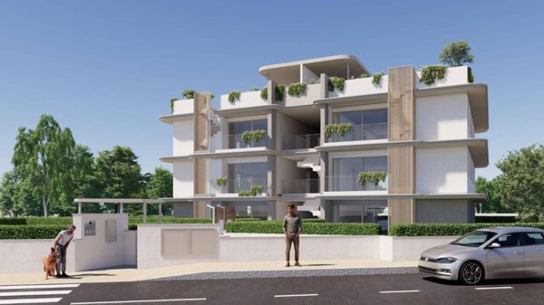 appartamento in vendita a Desenzano del Garda in zona Rivoltella