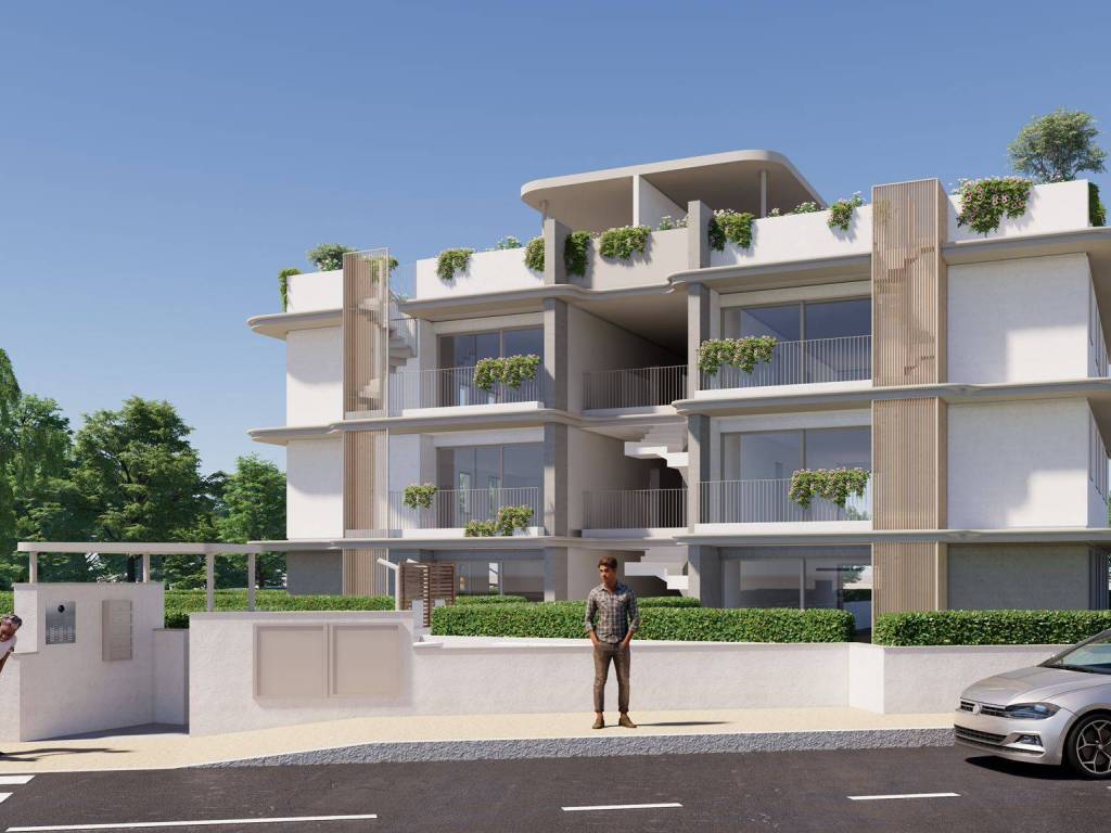 appartamento in vendita a Desenzano del Garda in zona Rivoltella