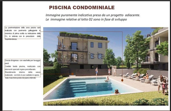 appartamento in vendita a Desenzano del Garda