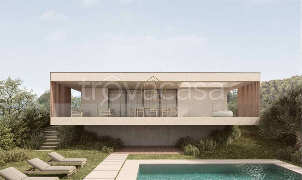 casa indipendente in vendita a Desenzano del Garda