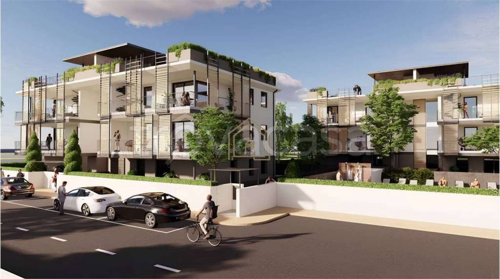 appartamento in vendita a Desenzano del Garda in zona Rivoltella
