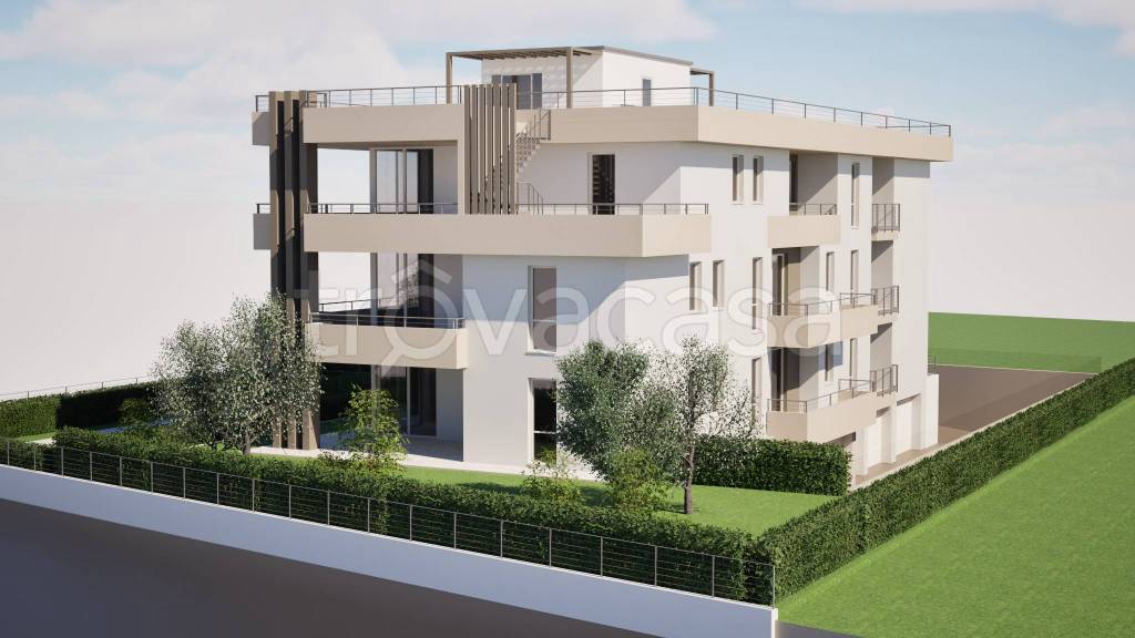 appartamento in vendita a Desenzano del Garda in zona Rivoltella