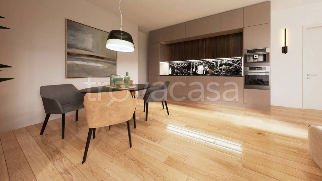 appartamento in vendita a Desenzano del Garda in zona Rivoltella