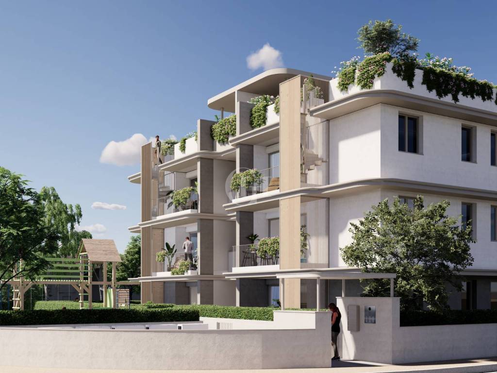 appartamento in vendita a Desenzano del Garda in zona Rivoltella