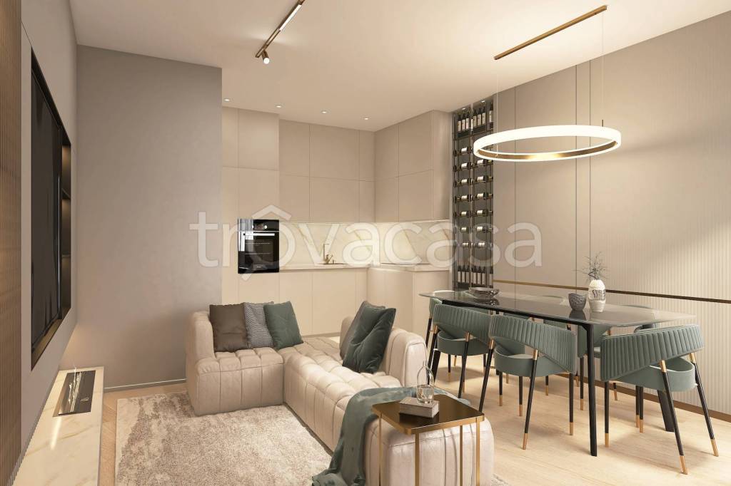 appartamento in vendita a Desenzano del Garda