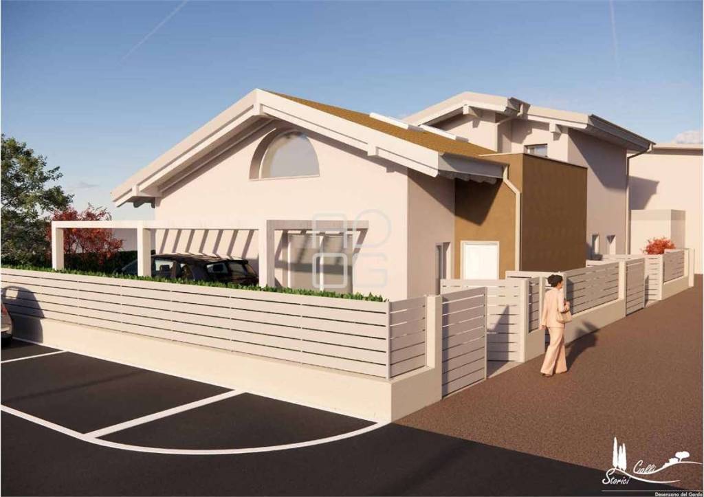 appartamento in vendita a Desenzano del Garda in zona Rivoltella