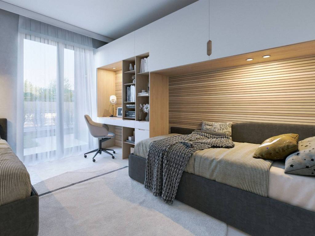 appartamento in vendita a Desenzano del Garda in zona Rivoltella