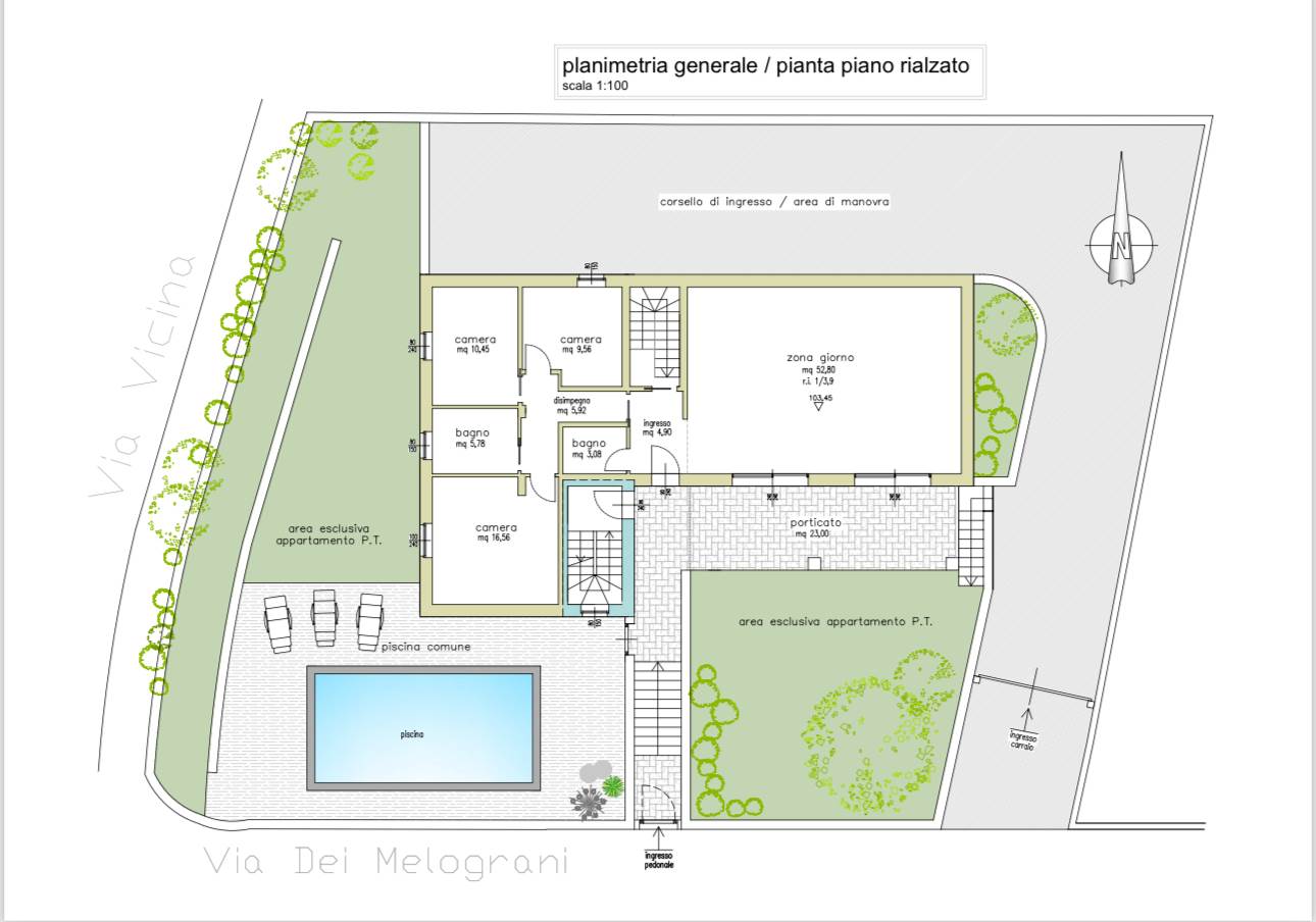 casa indipendente in vendita a Desenzano del Garda