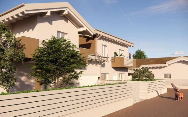casa indipendente in vendita a Desenzano del Garda in zona Rivoltella