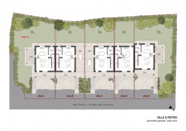casa indipendente in vendita a Desenzano del Garda
