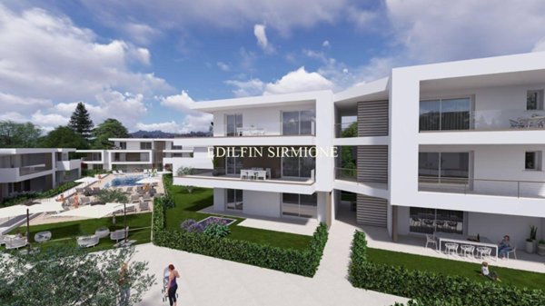 appartamento in vendita a Desenzano del Garda