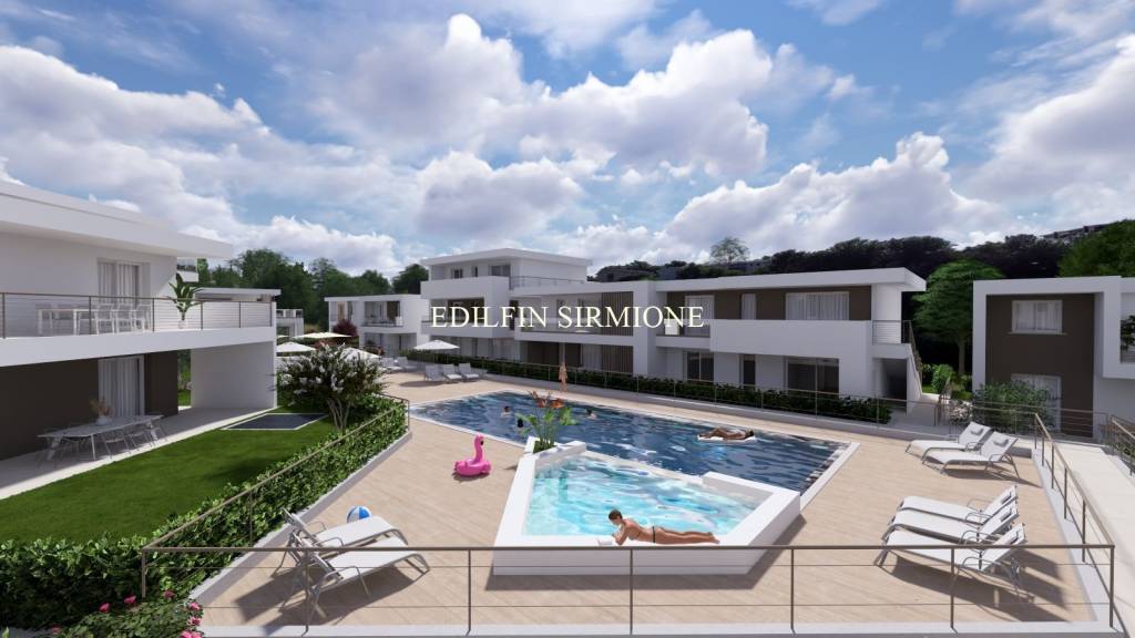 appartamento in vendita a Desenzano del Garda