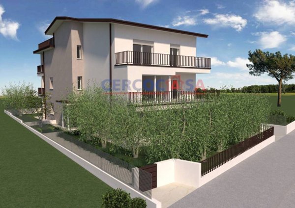 appartamento in vendita a Desenzano del Garda in zona Rivoltella
