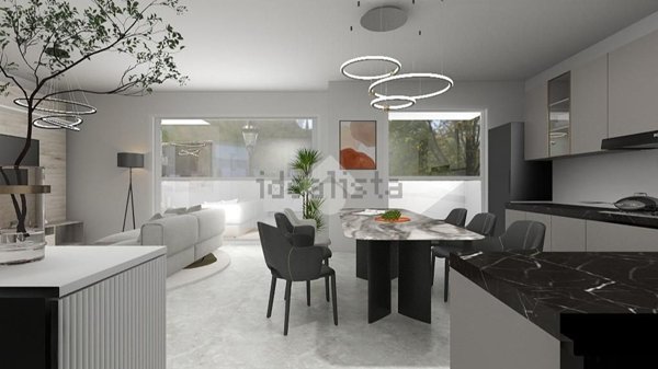appartamento in vendita a Desenzano del Garda
