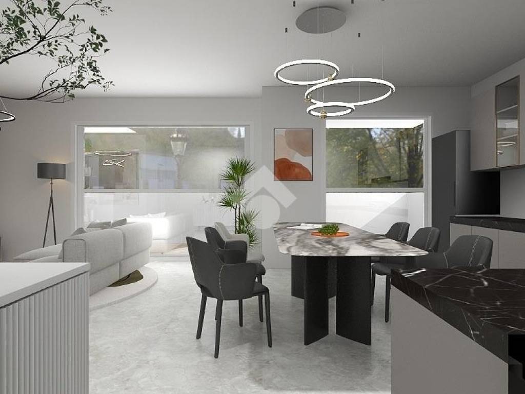 appartamento in vendita a Desenzano del Garda