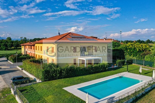 appartamento in vendita a Desenzano del Garda