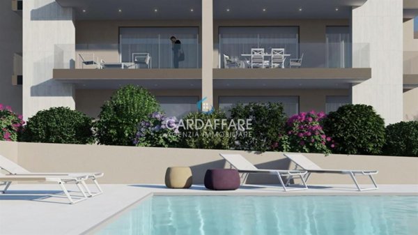 appartamento in vendita a Desenzano del Garda in zona Rivoltella