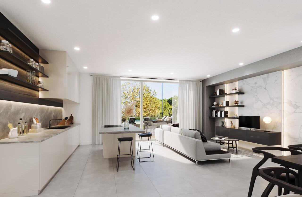 appartamento in vendita a Desenzano del Garda in zona Rivoltella