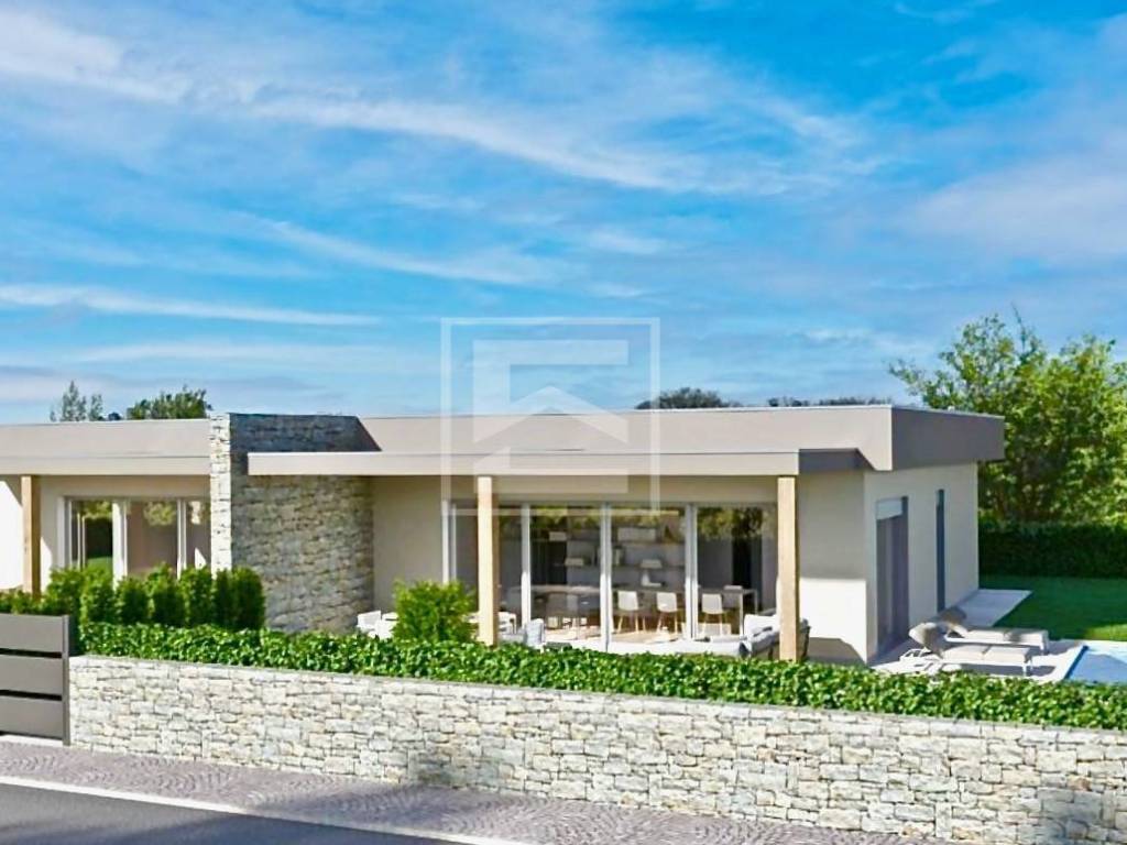 casa indipendente in vendita a Desenzano del Garda