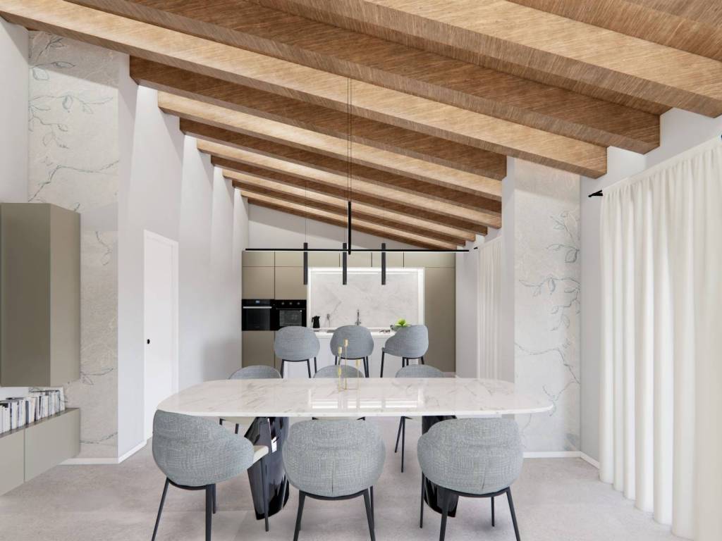 appartamento in vendita a Desenzano del Garda