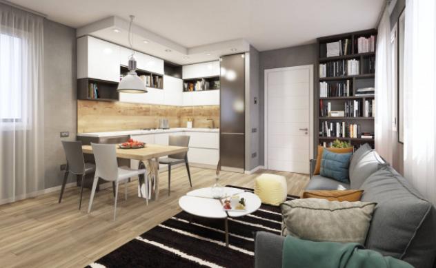 appartamento in vendita a Desenzano del Garda