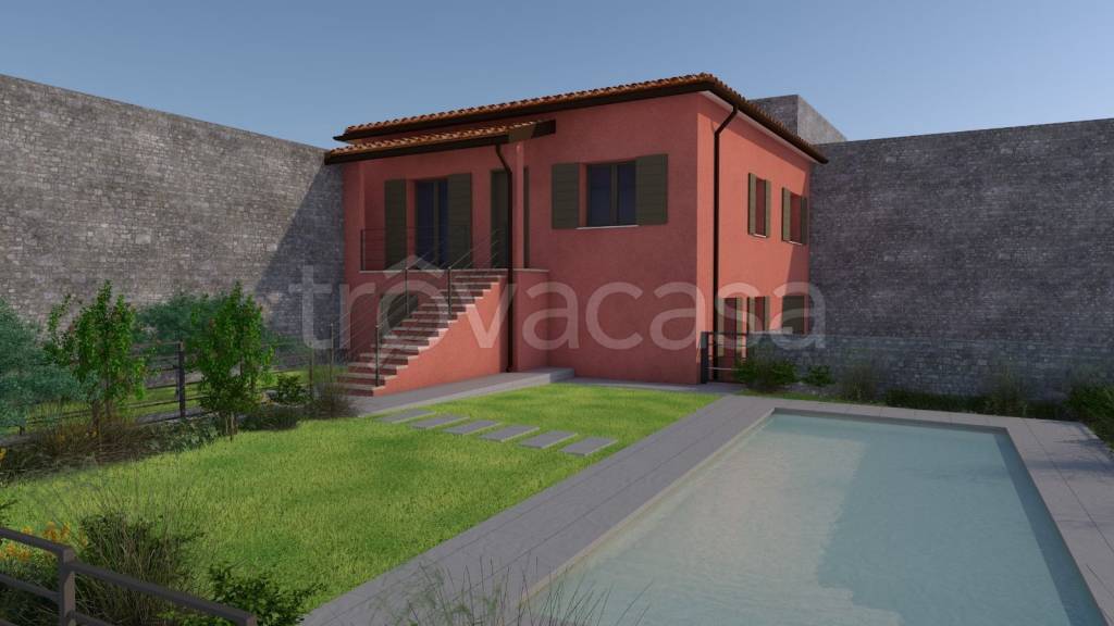 casa indipendente in vendita a Desenzano del Garda