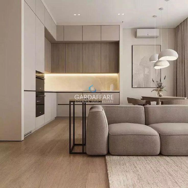appartamento in vendita a Desenzano del Garda in zona Rivoltella