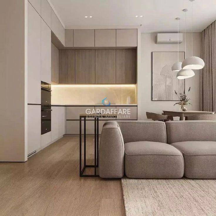 appartamento in vendita a Desenzano del Garda in zona Rivoltella