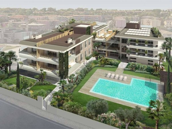 appartamento in vendita a Desenzano del Garda