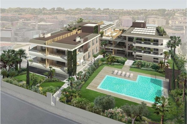 appartamento in vendita a Desenzano del Garda