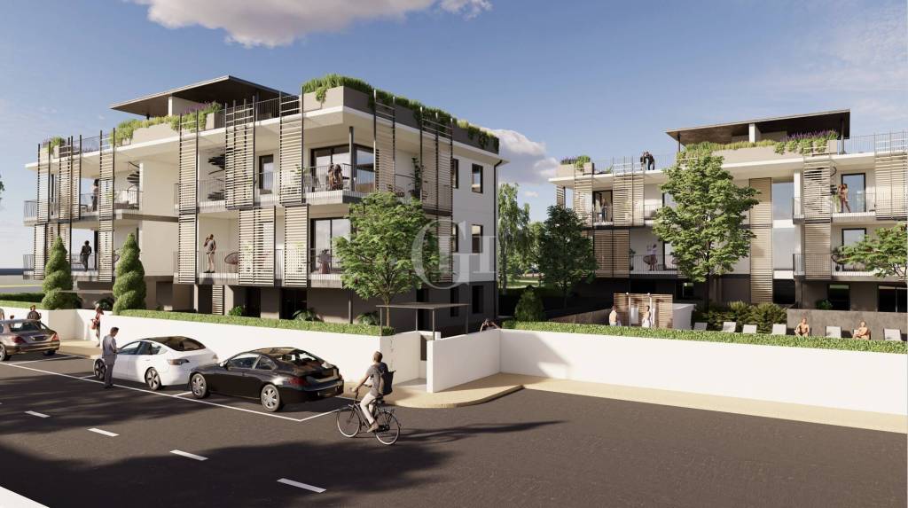 appartamento in vendita a Desenzano del Garda in zona Rivoltella