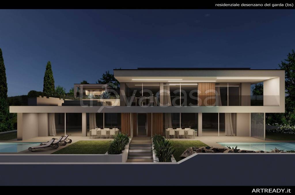 appartamento in vendita a Desenzano del Garda