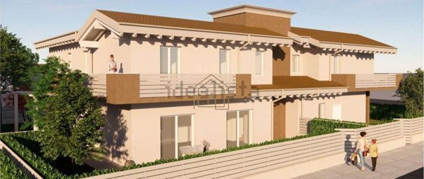 casa indipendente in vendita a Desenzano del Garda in zona Rivoltella