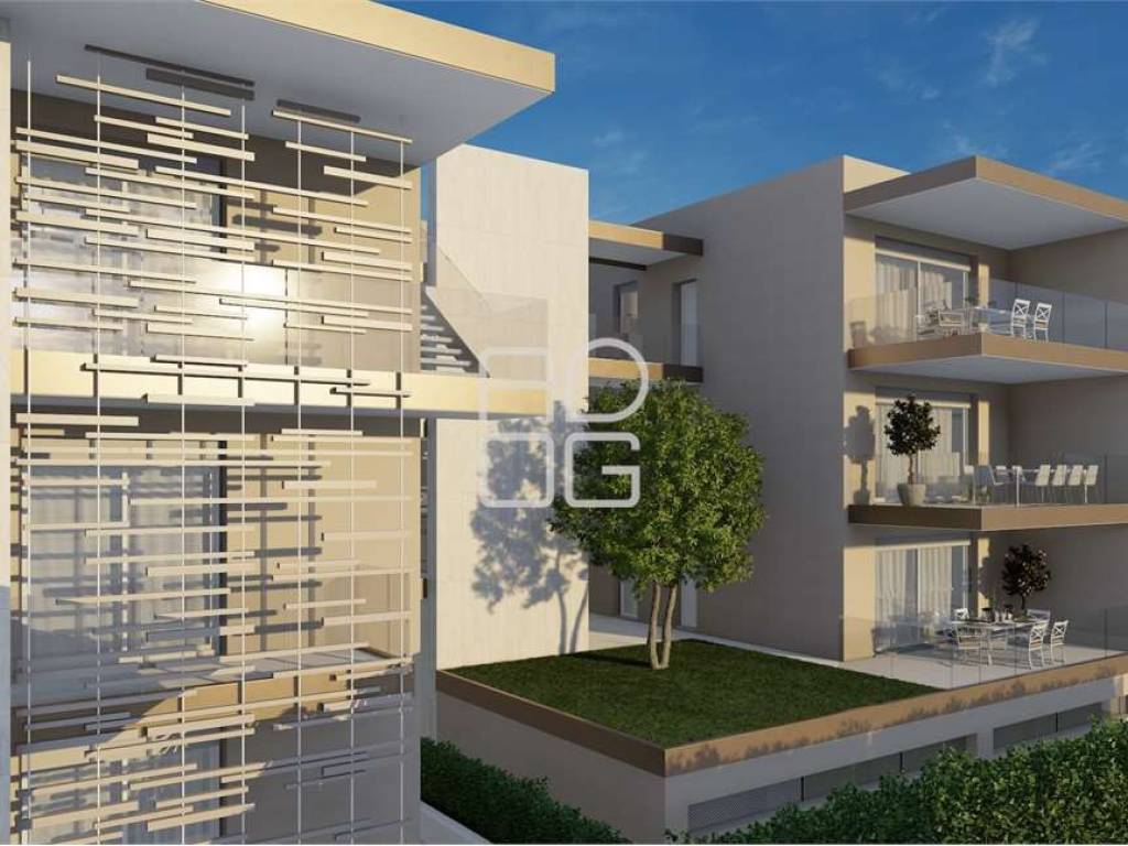 appartamento in vendita a Desenzano del Garda in zona Rivoltella