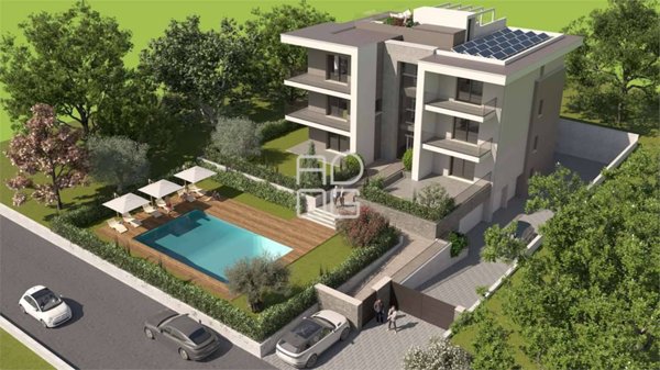 appartamento in vendita a Desenzano del Garda