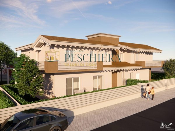 appartamento in vendita a Desenzano del Garda in zona Rivoltella