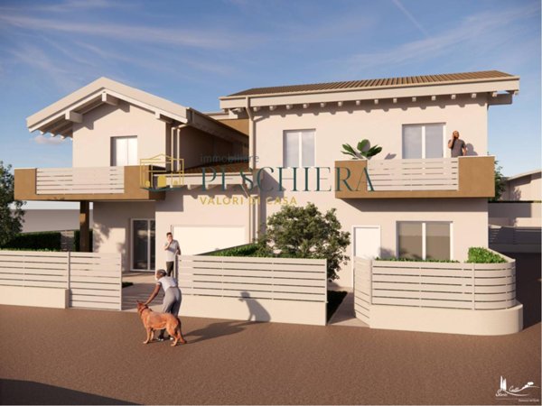 appartamento in vendita a Desenzano del Garda in zona Rivoltella