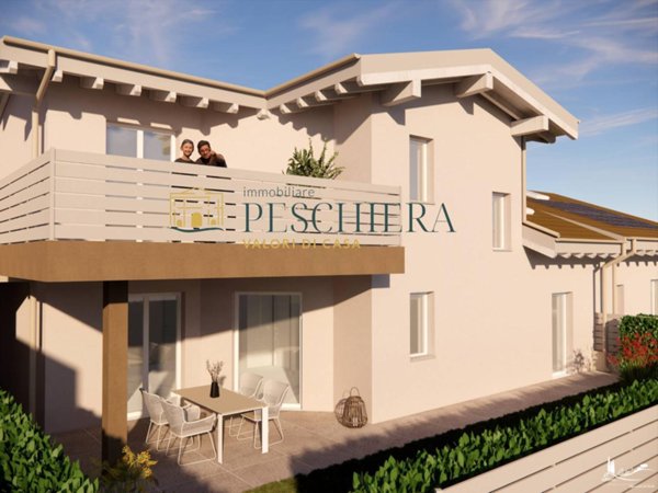appartamento in vendita a Desenzano del Garda in zona Rivoltella