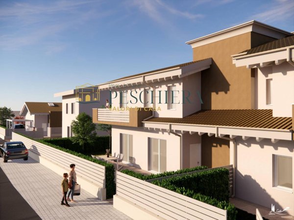 appartamento in vendita a Desenzano del Garda in zona Rivoltella