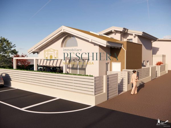appartamento in vendita a Desenzano del Garda in zona Rivoltella
