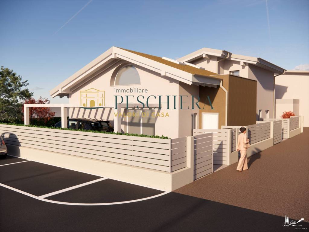 appartamento in vendita a Desenzano del Garda in zona Rivoltella