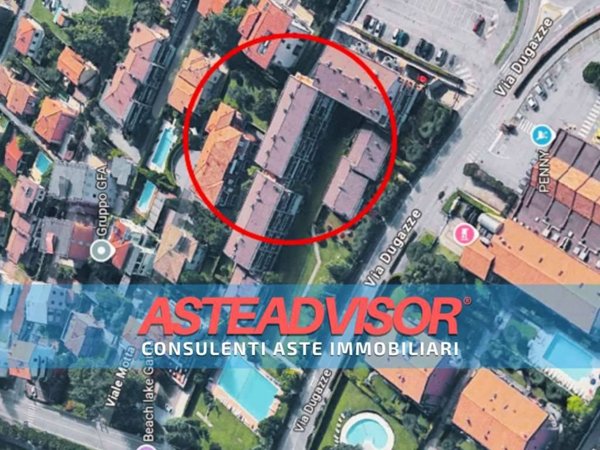appartamento in vendita a Desenzano del Garda in zona Rivoltella