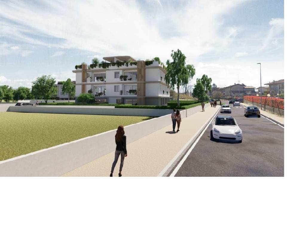 appartamento in vendita a Desenzano del Garda in zona Rivoltella