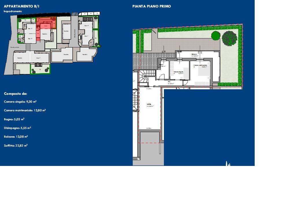 casa indipendente in vendita a Desenzano del Garda in zona Rivoltella